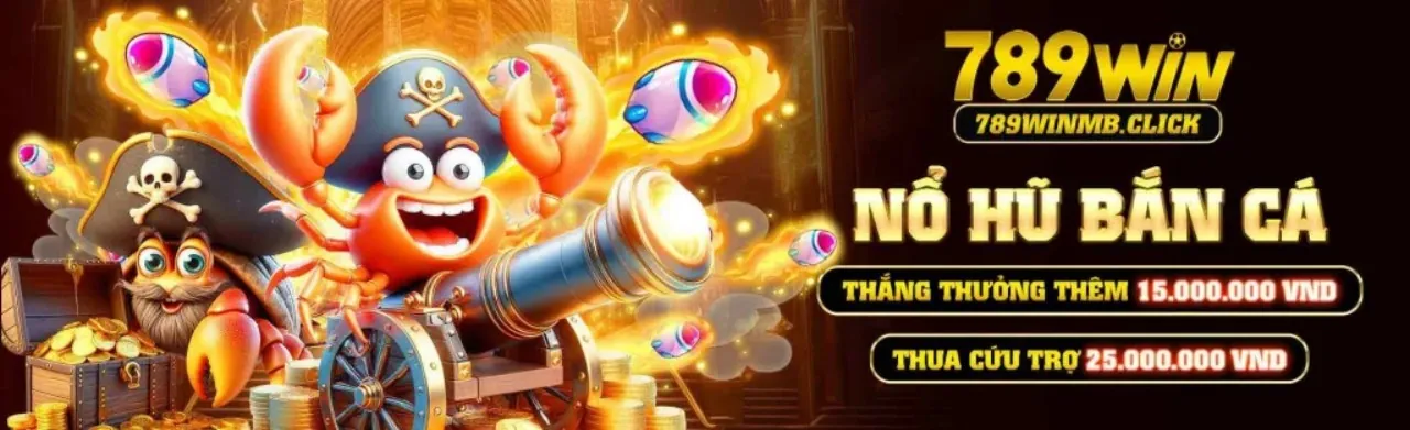Trò chơi Bắn Cá tại 789p30 nhà cái