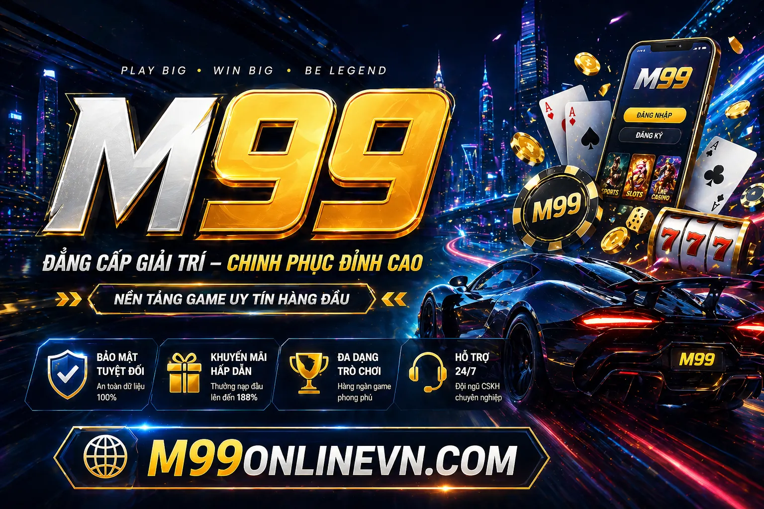 Ưu đãi độc quyền 789p30 Nhà Cái